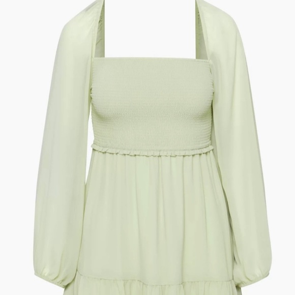 3 dresses/$80 Wilfred Tempest Mini Dress - Picture 4 of 6